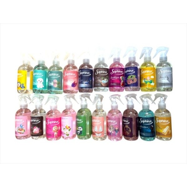 AROMATIZADOR PARA ROPA SAPHIRUS 1139